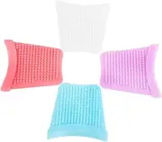 Professional Skincare Tools Set Facial Spatula Blackhead Scraper Ice Molds Mask Spatula Silicone Applicator for Face Body Cleansing