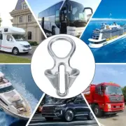 Chain Stopper Hardware Rope Mooring Device Boats Accessories Easy Installation