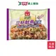 義美e家小館炒飯-三杯魷魚270g【愛買冷凍】