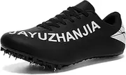 [SUMECH] Track and Field Shoes Men Women Spikes Running Sneakers Breathable Professional Sprint Jumping Sport Sneakers for Athletic Kids Boys