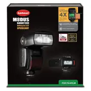 Hahnel Modus 600RT II Flash Kit - Fuji