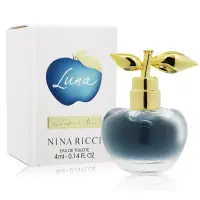 在飛比找博客來優惠-NINA RICCI 甜心女性淡香水(4ml)-國際航空版-