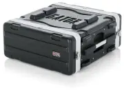 Gator Cases GR-4L | 19 Inch Deep Audio Molded PE Rack Case