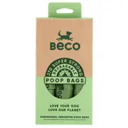 Beco Unscented Poop Bags 60pk