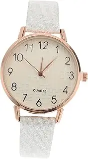 [FOMIYES] Fashion Quartz Wrist Watch for Women Stylish Casual Design Durable Quartz Movement for Students