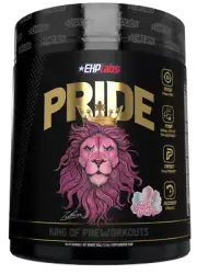 EHPLABS PRIDE COTTON CANDY PREWORKOUT | PRE-WORKOUT EHP LABS FREE POST