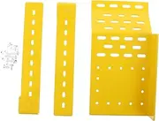 WEKAMOS Acrylic Turtle Basking Platform Climbing Tool for Aquariums to Install Decoration for Turtles and
