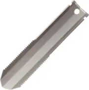 Vargo Titanium Dig Dig Tool | Compact Backpacking Trowel Shovel for Camping &...