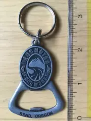 NEW Deschutes Brewery Brewing Beer Bottle Opener Keychain Key Chain Bend OR