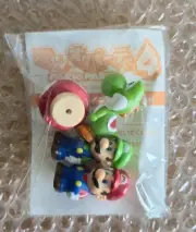 Mario Party 4 Figures Preorder Bonus Nintendo Vintage Rare Promo SNES GC N64 3DS