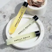 Smelly Balls Car Freshener Fragrance Oil - 15Ml - Coconut + Lime