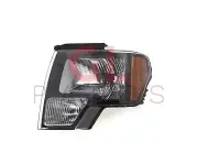 Headlight FOR FORD F-150 2013- CL3Z-13008-AB Left SAE USA type Mechanical USA