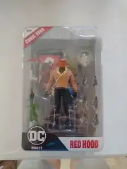 McFarlane Red Hood Batman Adventures Continue animated DC Page Punchers