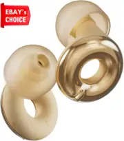 Switch 2 Adjustable Ear Plugs 3 Noise Relief Modes Noise Reduction 20-26dB Focus