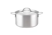 Essteele Per Amore Clad Stainless Steel Induction Covered Stockpot 26cm/7.6L