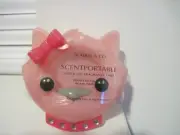 BATH AND BODY WORKS CAT CLIP AND GO SCENTPORTABLE FRAGRANCE UNIT
