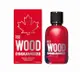 【名美香氛】DSQUARED2 RED WOOD 心動紅女性淡香水 30ml/100ml