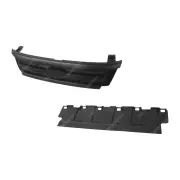 Superspares Black Grille for Ford Ranger PX 09/2011-05/2015 Brand New