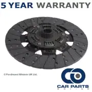 Clutch Disc CPO Fits Vauxhall Frontera Monterey Isuzu Trooper Opel 3.2
