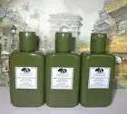 NEW ORIGINS MEGA MUSHROOM RELIEF RESILIENCE SOOTHING LOTION 3x 3.4 fl.oz. 100ml