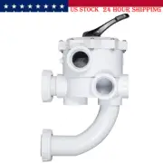 For Pentair 261055 Multiport Valve 2 Inch for Triton II Sand & Quad D.E. Filters