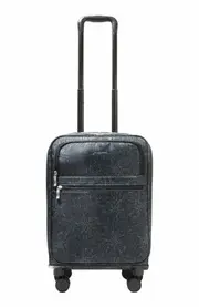 BAGGALLINI 4 Wheel Carry-On Suitcase in Midnight Blossom at Nordstrom One Size