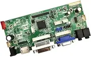 Program-Free RTD2522V5.0 Monitor Motherboard Industrial Control Driver Board Built-in HDMI Interface Instead of 68676.2