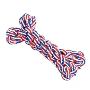 Cotton Chew Toys Puppy Dog Chew Toys Toy Pet Dog Bite Toys
