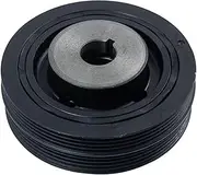 Engine Harmonic Balancer Crankshaft Pulley 12305AA252 OEM Compatible For Subaru Impreza WRX Forester Baja Legacy