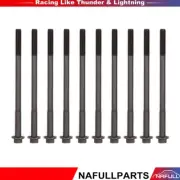Head Bolts Kit Fits 99-08 Daewoo Lanos Chevrolet Aveo 1.6L DOHC A16 ECOTEC New (for: Chevrolet)
