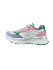 Blauer Lynn Woman White Violet 2025 Unisex White 2025