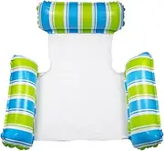 Aussi Valup Pool Floats, Inflatable Swimming Pool Floats for Adults and Teenagers, Suitable for Play in Safe Water Areas Such as Pools, Vacations, Beaches and Lakes