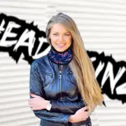 HEADSKINZ NECK WARMERZ - AUSSIE FLAG DESIGN (Snow, Camping, Winter Gear)