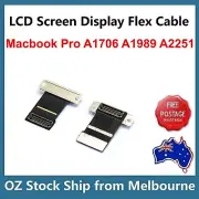 LCD LED LVDs Display LVDS Data Screen Cable Macbook Pro 13" A1706 A1989 A2251