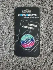PopSockets Single Phone Grip Phone Holder Vista