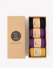 TARRAMARRA® Wool Blend Crew Socks