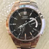 在飛比找蝦皮購物優惠-CASIO 手錶 LINEAGE 太陽能 日本直送 二手