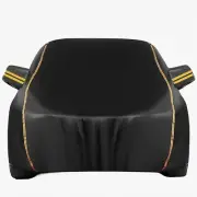 Car Cover for Audi A5 Sportback, Dustproof Scratch-Proof Anti-Uv Outdoor Protect