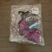 ASICS Felicity Fleece Headwear Sz. OSFA NEW ZC2245-0258 Purple