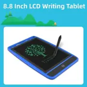 8.8 Inch LCD Writing Tablet Kids Drawing Learning Game Portable Color Electronic