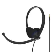 Koss CS200i Noise Cancelling Communications 3.5mm Headset with Flexible Mic