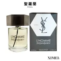 在飛比找蝦皮商城優惠-YSL 聖羅蘭 天之驕子男性淡香水 60ml / 100ml