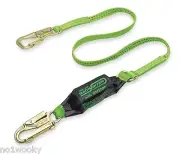 Miller 913B/6FTGN BackBiter Tie Back ANSI Compliant Lanyard