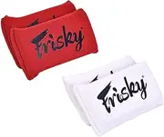 Zxpjkyu Boxing Gel Knuckle Guards, Hand Guards, Wrist Wrap, Protective Gel, Hand Wraps, Padded for Muay Thai Sports