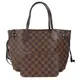 Juliet茱麗葉精品 Louis Vuitton LV N41359 NEVERFULL PM 棋盤格紋子母束口購物包.小 缺貨現金價$56,100