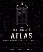 Doctor Who Atlas by Doctor Who (English) Hardcover Book