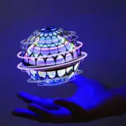 Smart Induction Flying Ball Machine Swirl Flying Ball Levitation Magic Belt LED