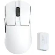4KHz Tri-mode 2.4G Wireless Wired PBT Mouse 26000 DPI RGB 6 Programmable Buttons