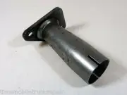Onan Genuine 154-2540 Factory RV Generator Exhaust Pipe Flange 4 1/4 Inch Long