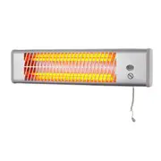 Heller 1200W Electric Wall Mounted Heater